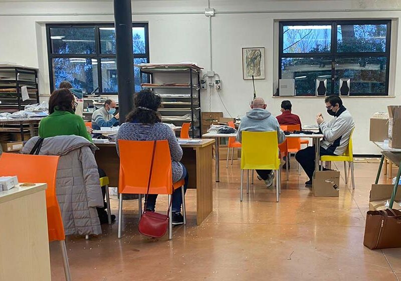 Tipori Verso Cooperativa Sociale Ascoli Piceno