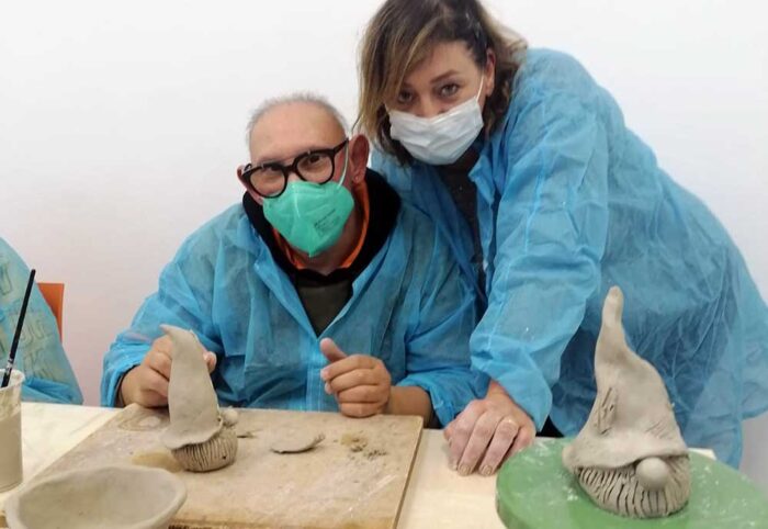 Laboratorio Artistico Tipori Verso Cooperativa Sociale Ascoli Piceno