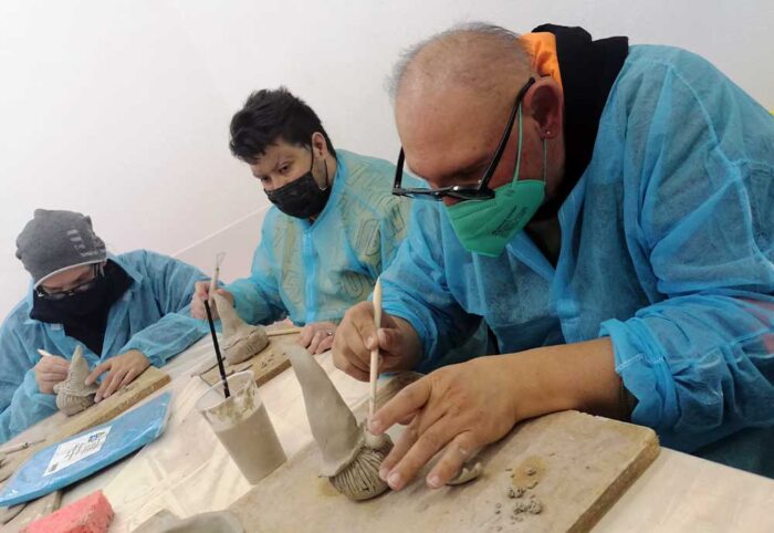 Laboratorio Artistico Tipori Verso Cooperativa Sociale Ascoli Piceno