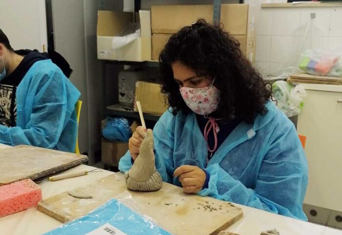 Laboratorio Artistico Tipori Verso Cooperativa Sociale Ascoli Piceno