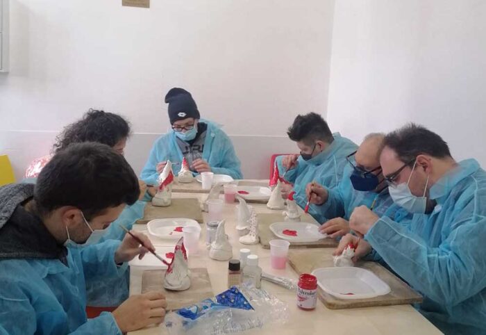 Laboratorio Artistico Tipori Verso Cooperativa Sociale Ascoli Piceno