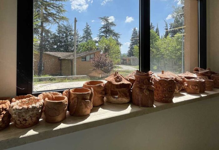 Laboratorio Artistico Tipori Verso Cooperativa Sociale Ascoli Piceno